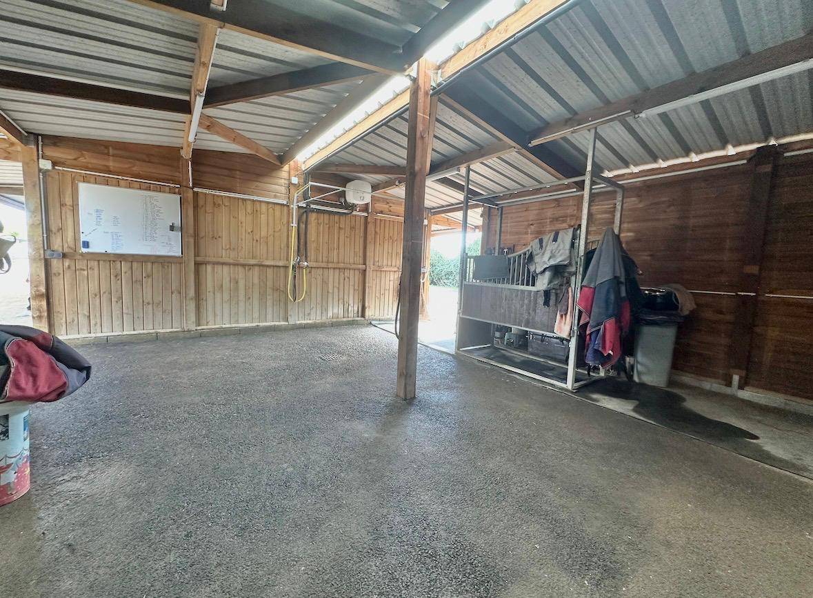 Scuderia per proprietari In vendita Calvados