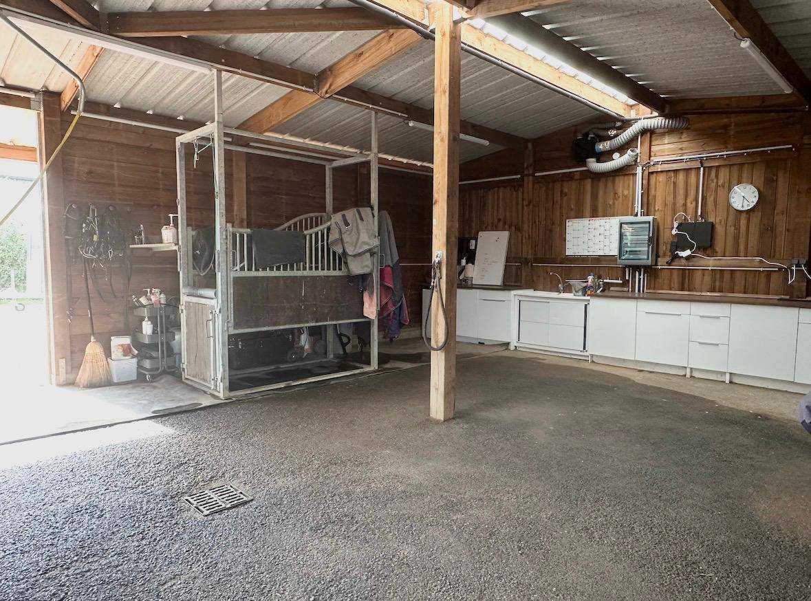 Scuderia per proprietari In vendita Calvados