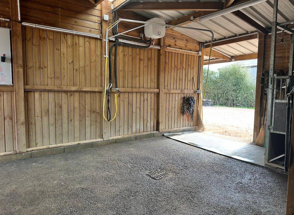 Scuderia per proprietari In vendita Calvados