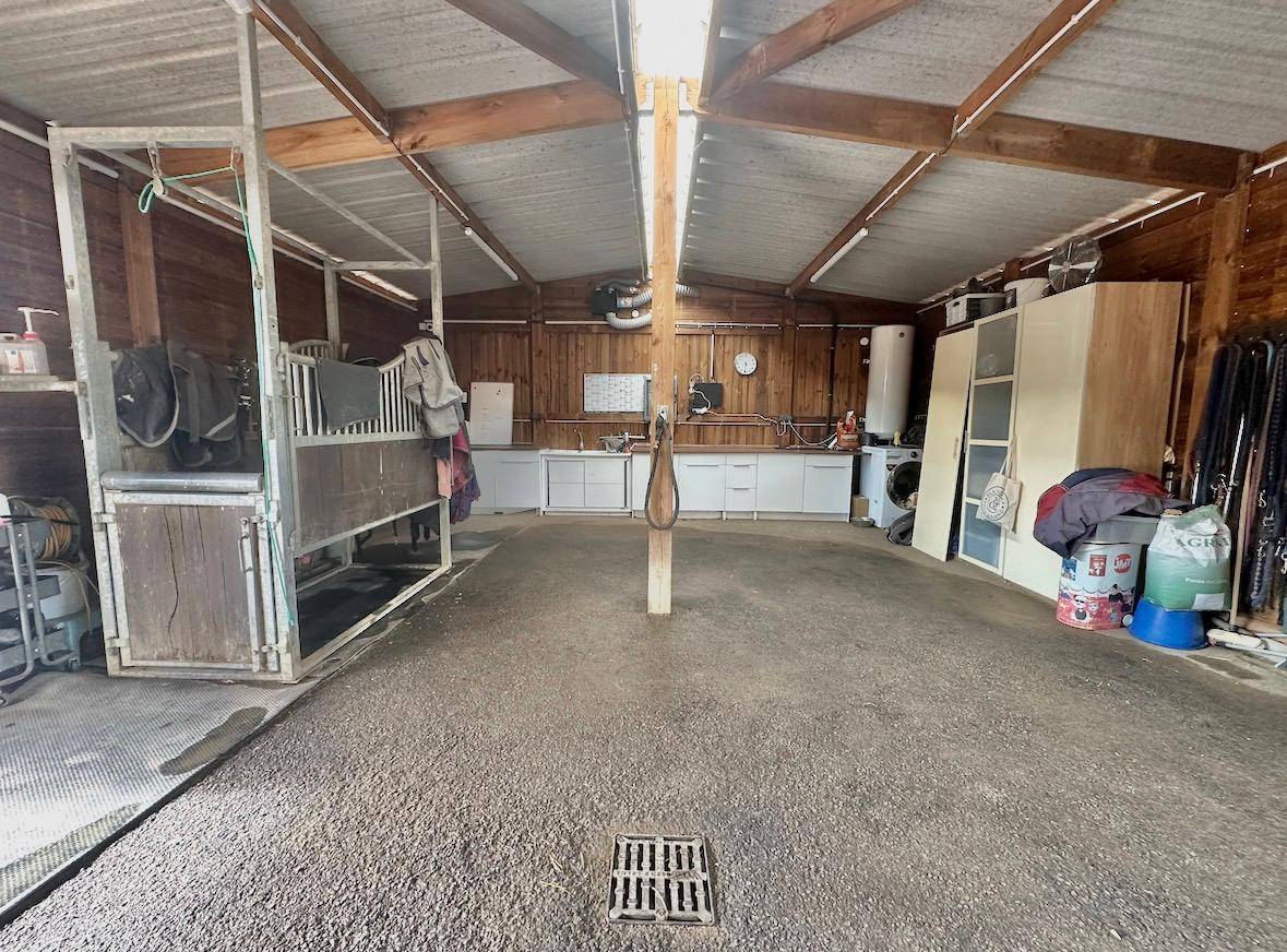 Scuderia per proprietari In vendita Calvados