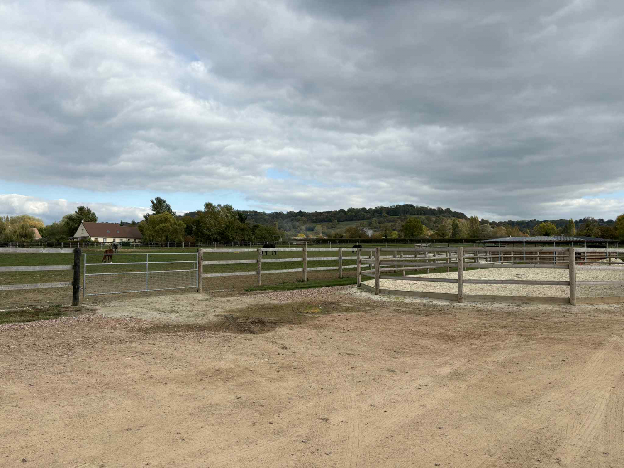 Scuderia per proprietari In vendita Calvados