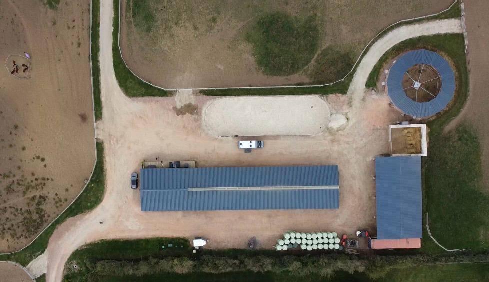 Scuderia per proprietari In vendita Calvados