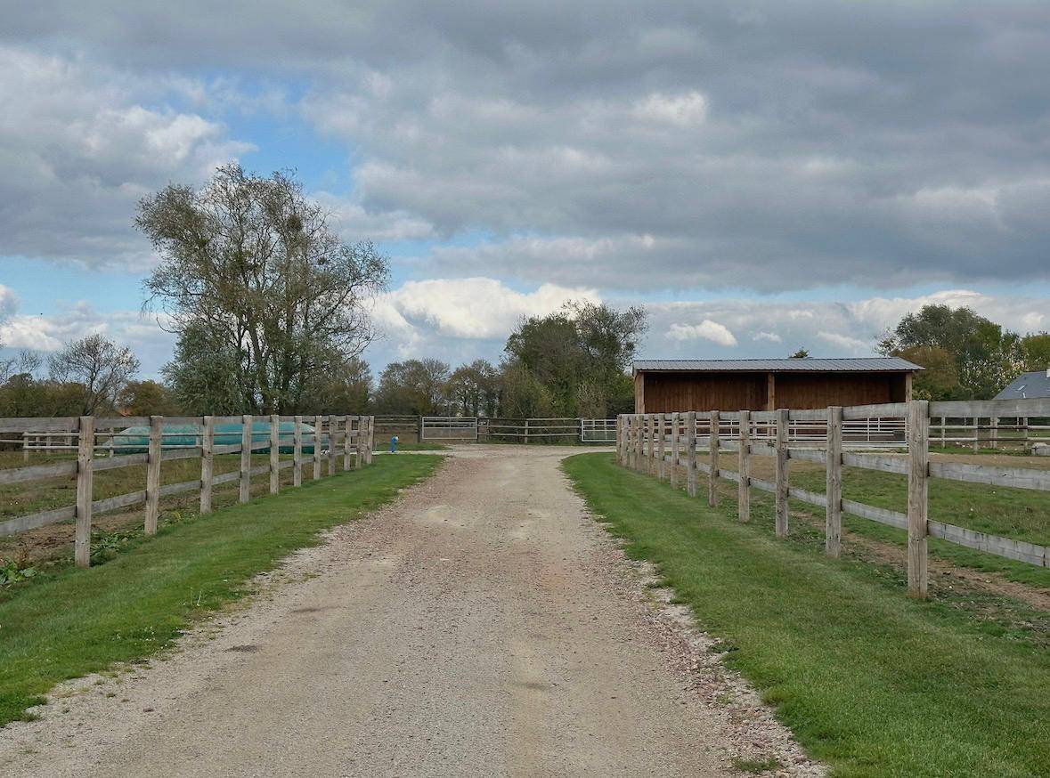 Scuderia per proprietari In vendita Calvados