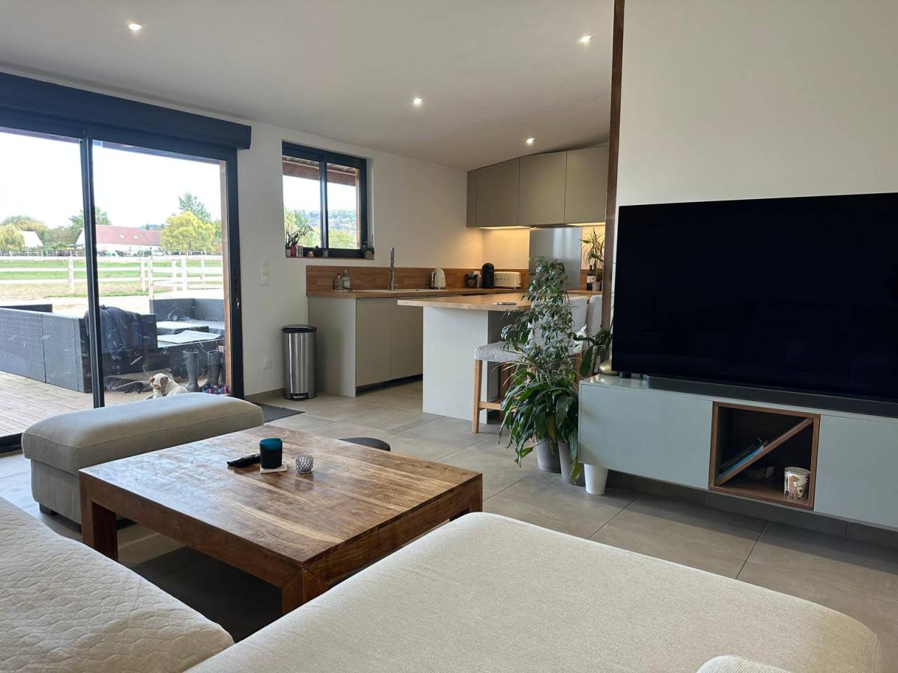 Scuderia per proprietari In vendita Calvados