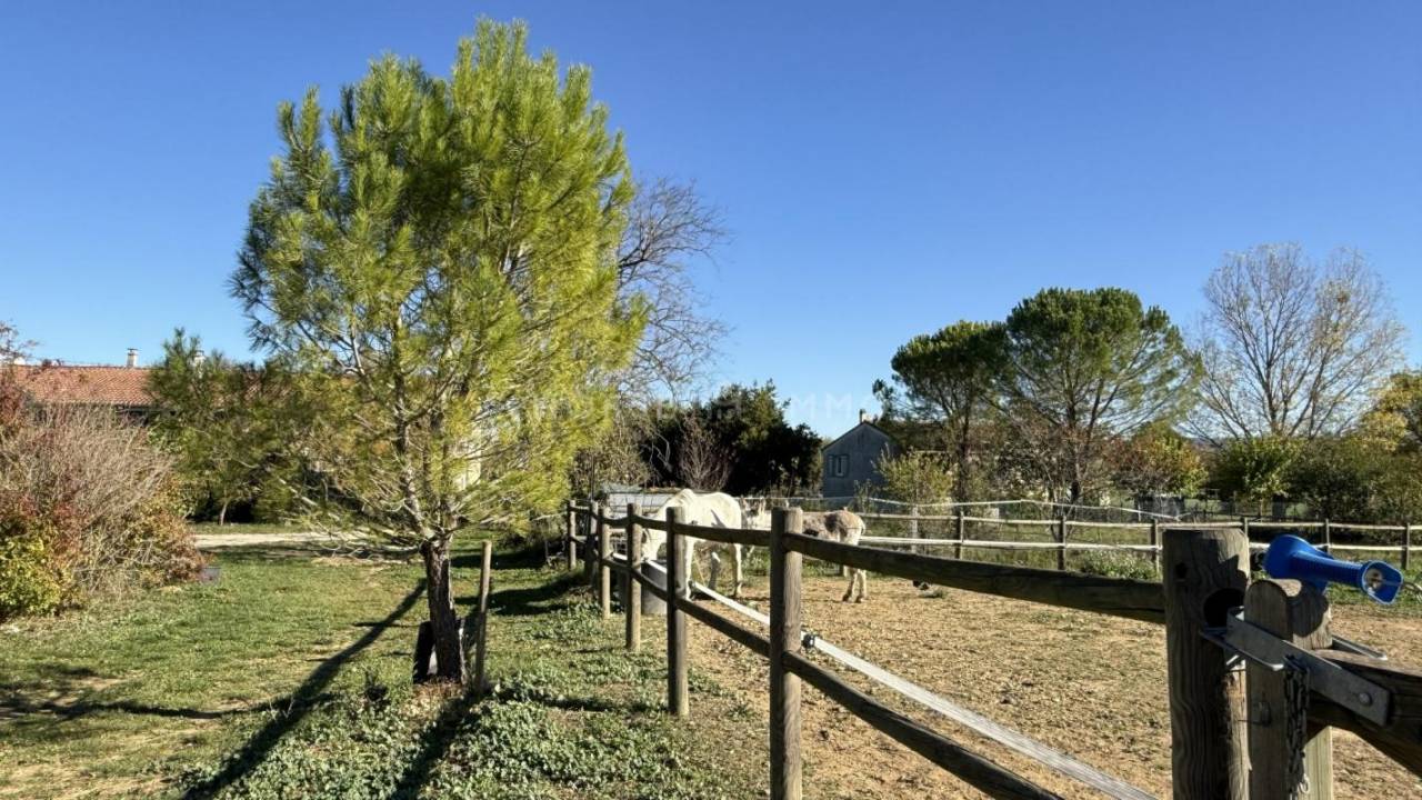 Proprietà equestre In vendita Gard