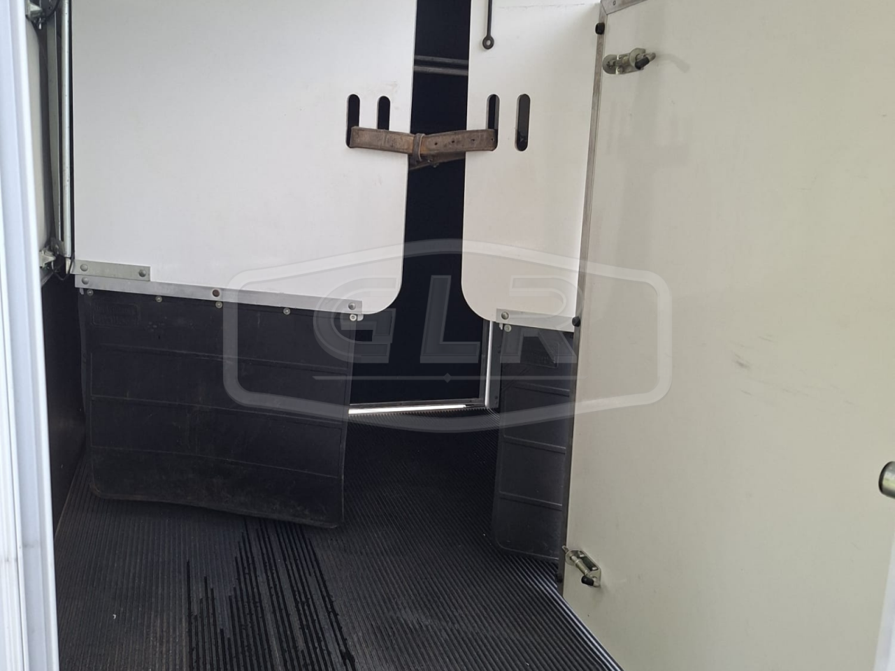 Trailer Ifor Williams HB 511 OBLIQUE PP 2 Cavalli 2017 Occasione