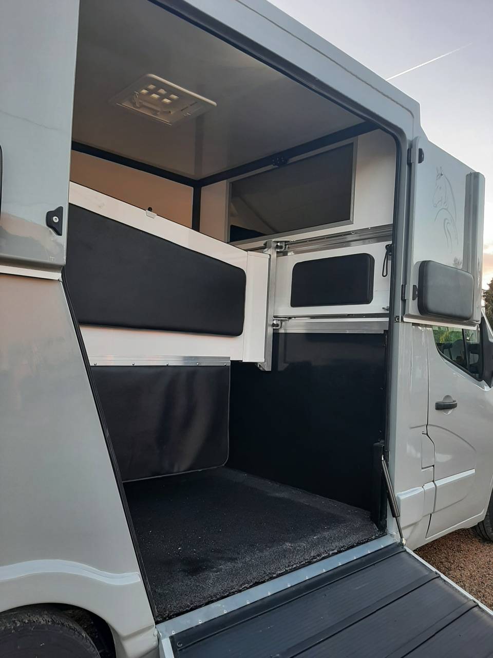 Van per Cavalli Renault Master 3 2018 Occasione