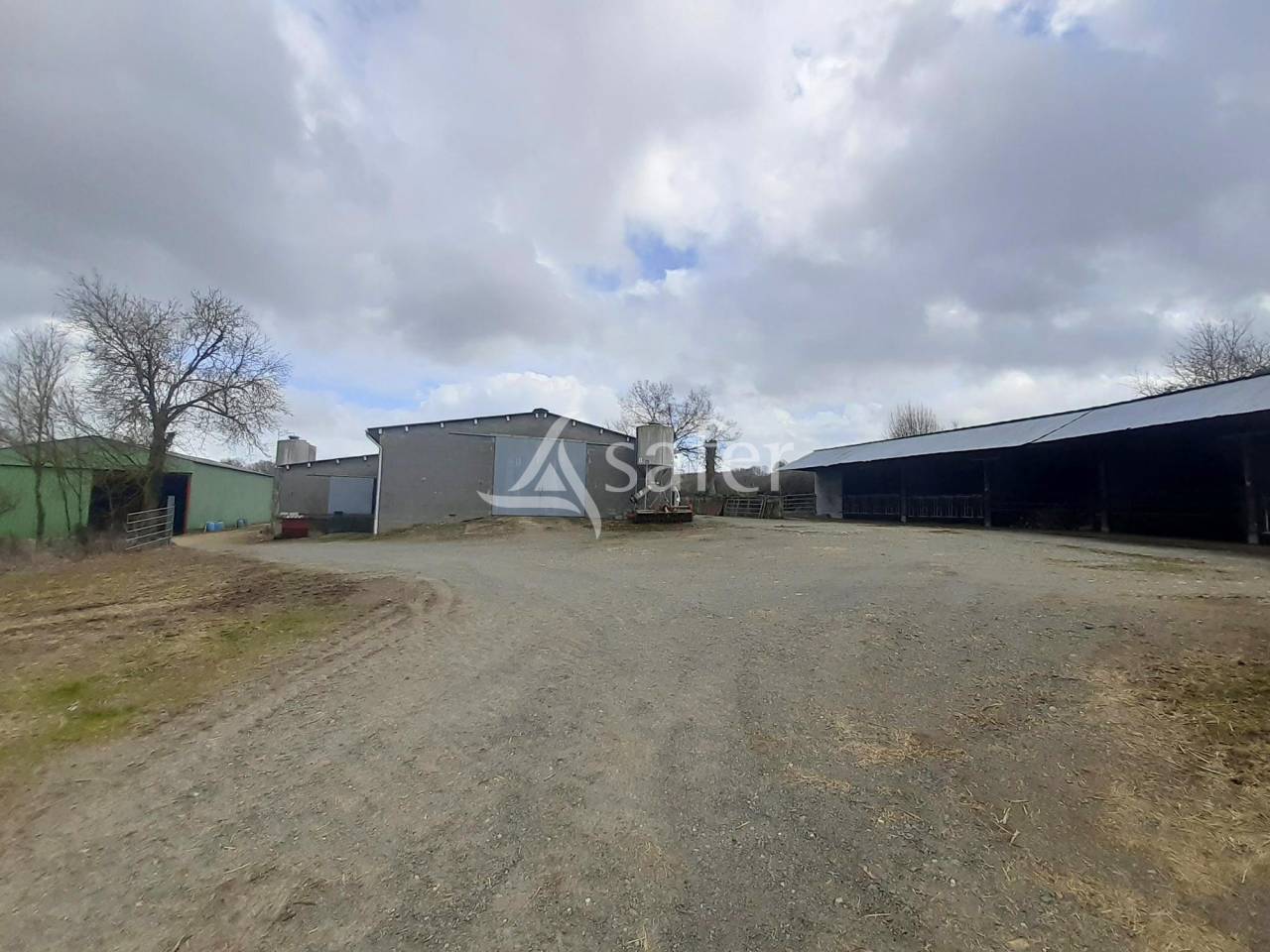 Azienda ovina In vendita Deux-Sèvres