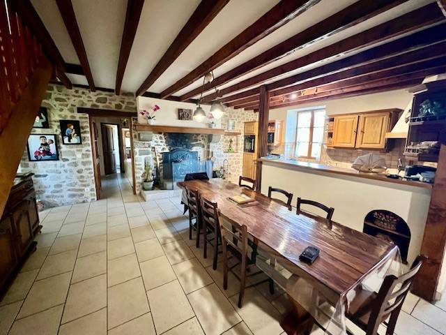 Casa in campagna In vendita Creuse