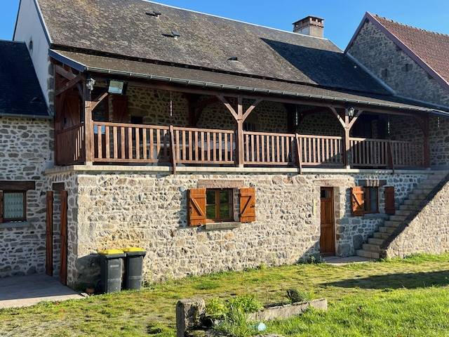 Casa in campagna In vendita Creuse