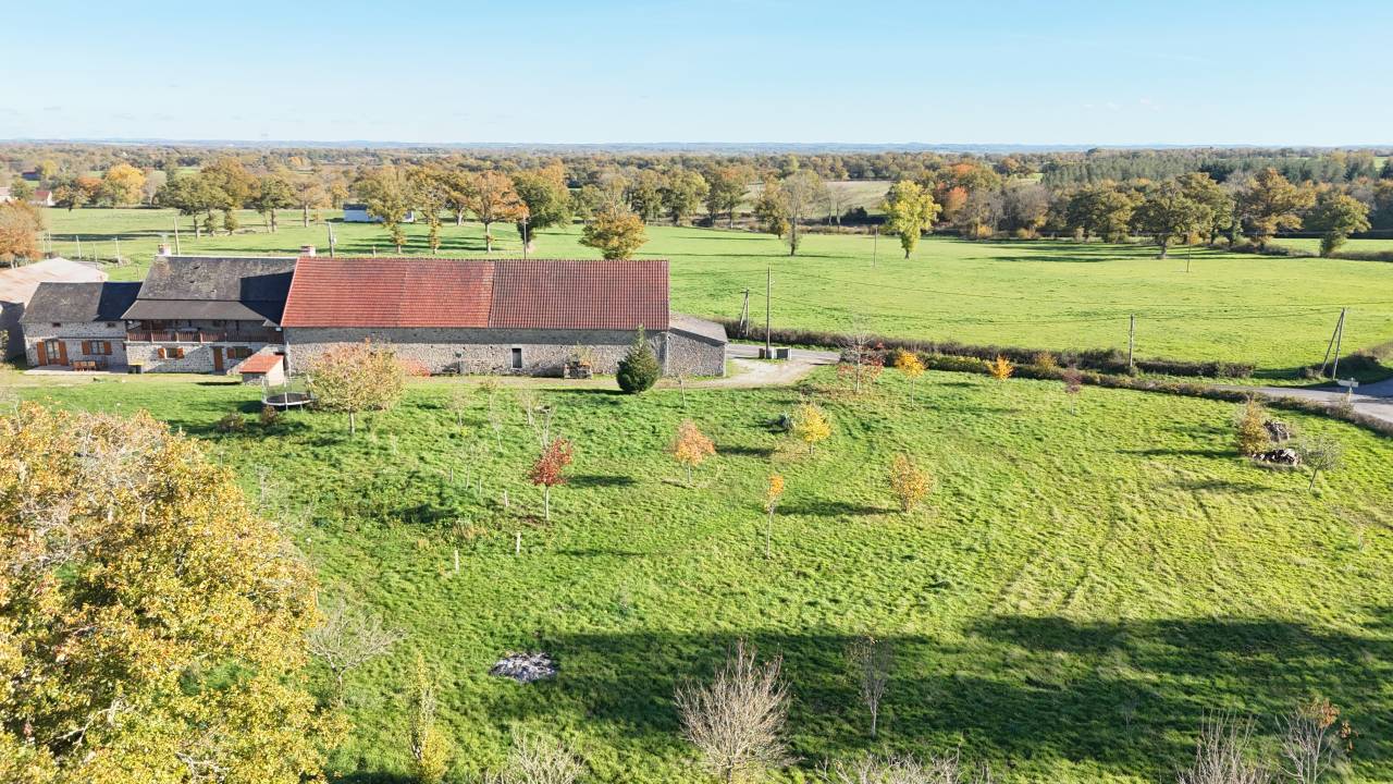 Casa in campagna In vendita Creuse