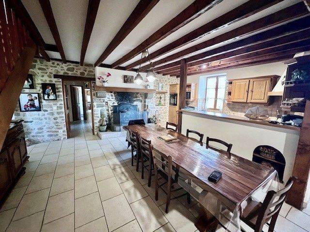 Casa in campagna In vendita Creuse