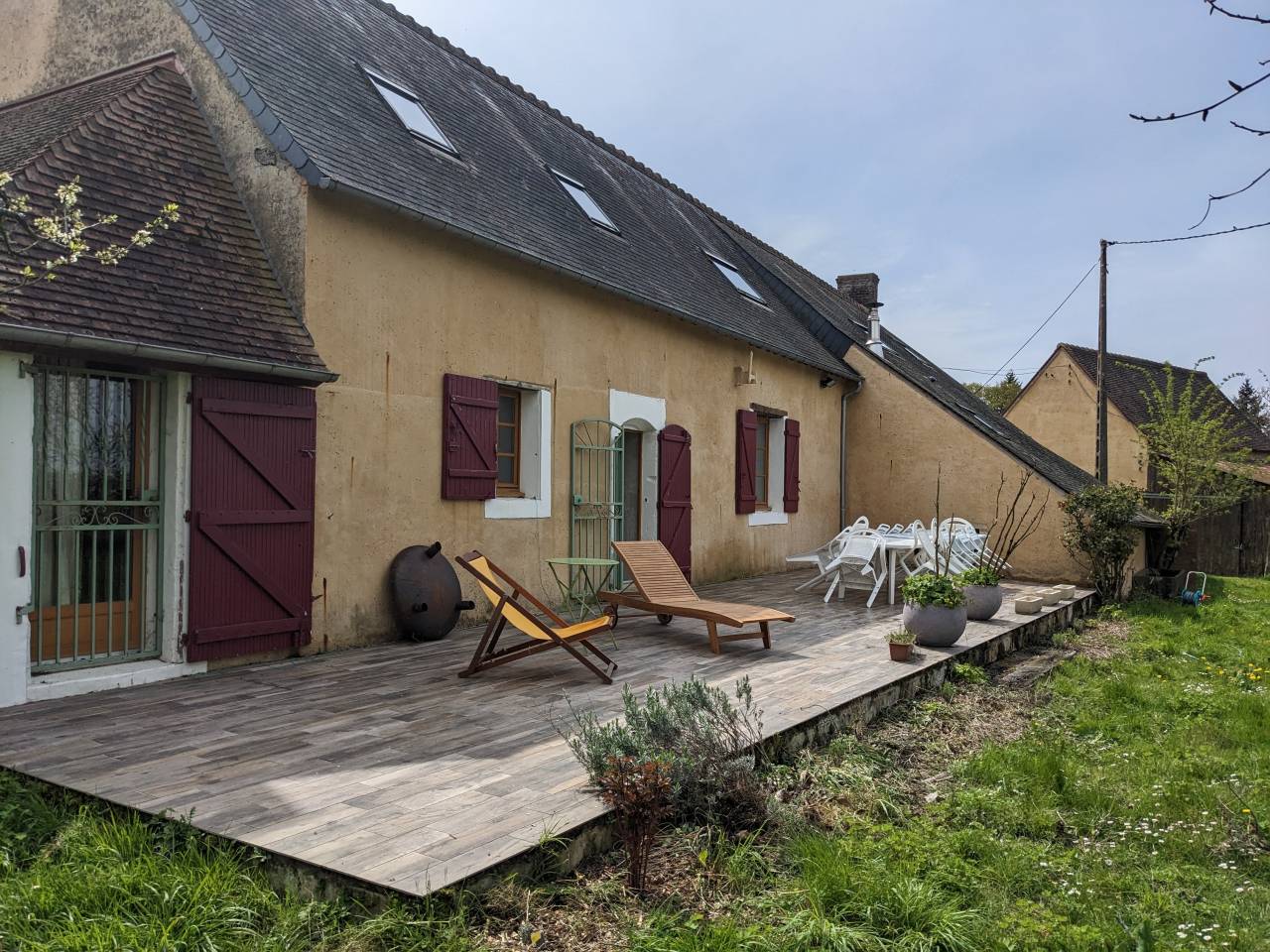 Azienda equestre In vendita Sarthe