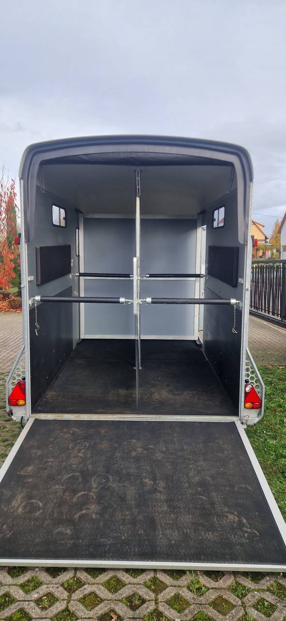 Trailer Cheval Libert&eacute; Multimax  2 Cavalli 2021 Occasione