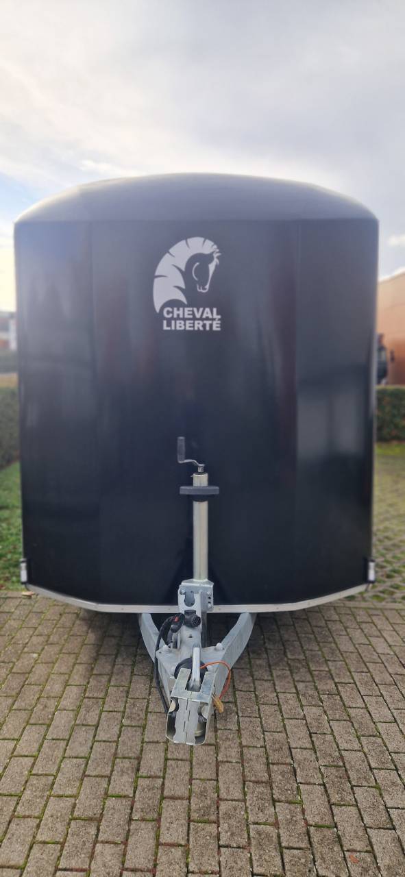 Trailer Cheval Libert&eacute; Multimax  2 Cavalli 2021 Occasione