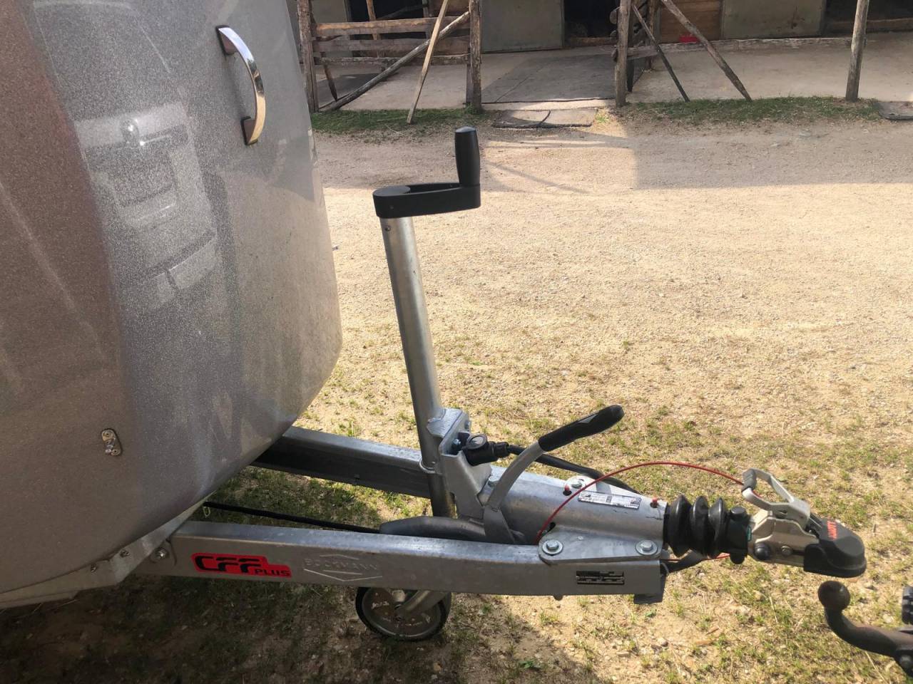 Trailer Bockmann Comfort 2 Cavalli 2023 Occasione