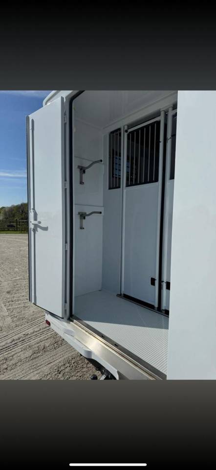 Van per Cavalli Chardron Renault Master 2023 Nuovo