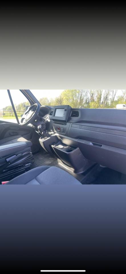 Van per Cavalli Chardron Renault Master 2023 Nuovo