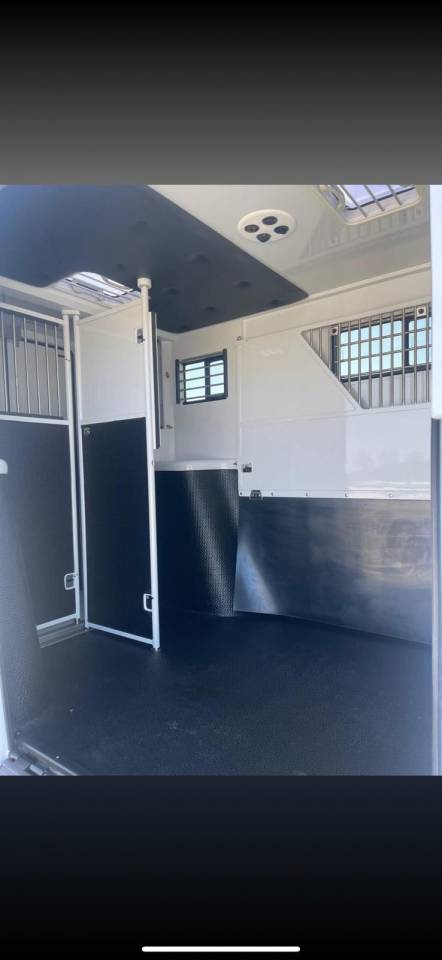 Van per Cavalli Chardron Renault Master 2023 Nuovo