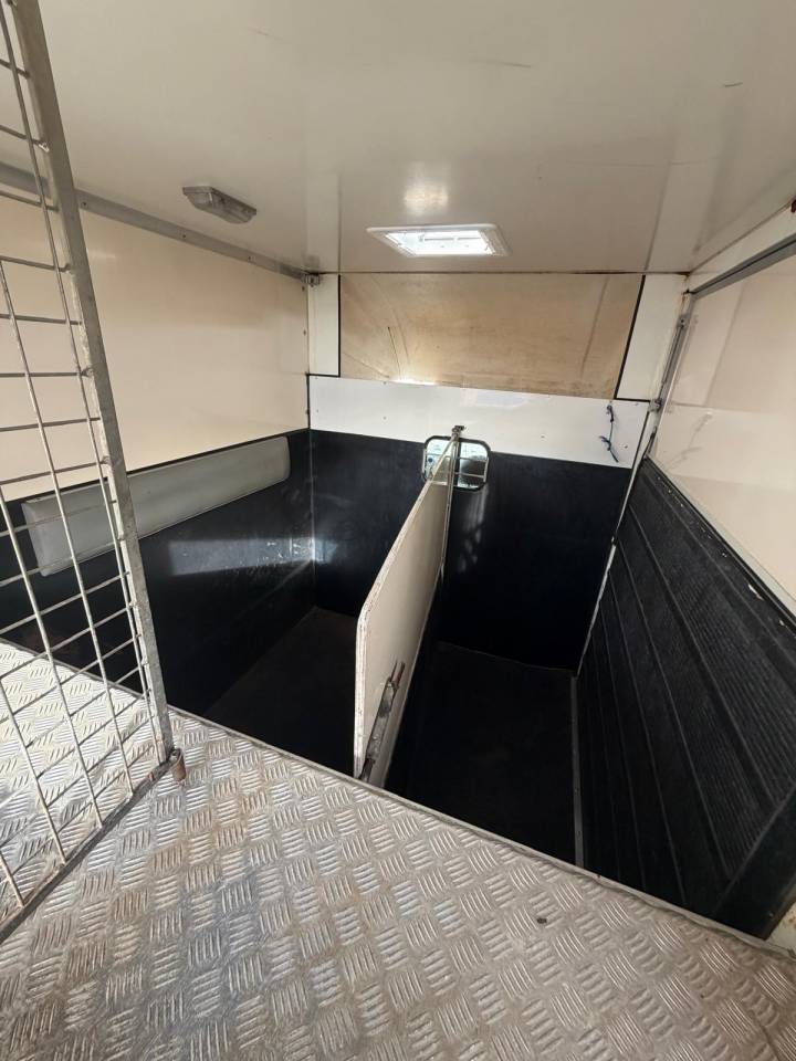 Van per Cavalli I trailer ACR MASTER 2007 Occasione