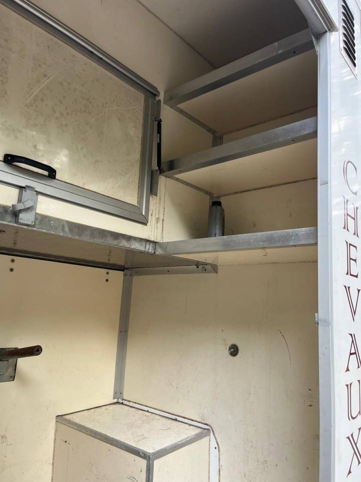 Van per Cavalli I trailer ACR MASTER 2007 Occasione