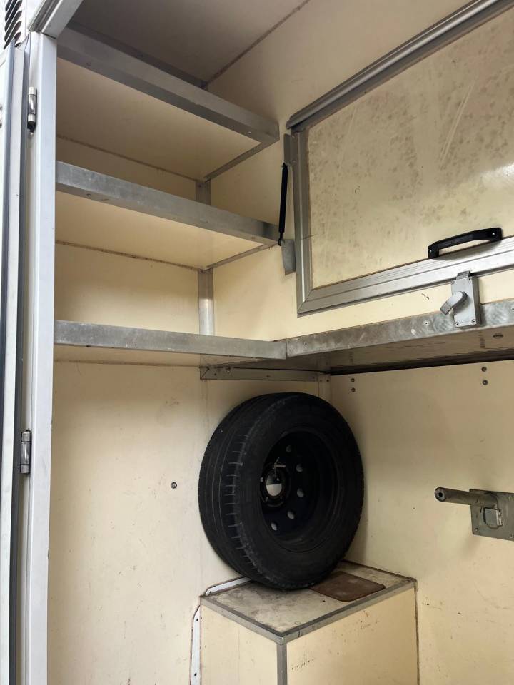 Van per Cavalli I trailer ACR MASTER 2007 Occasione