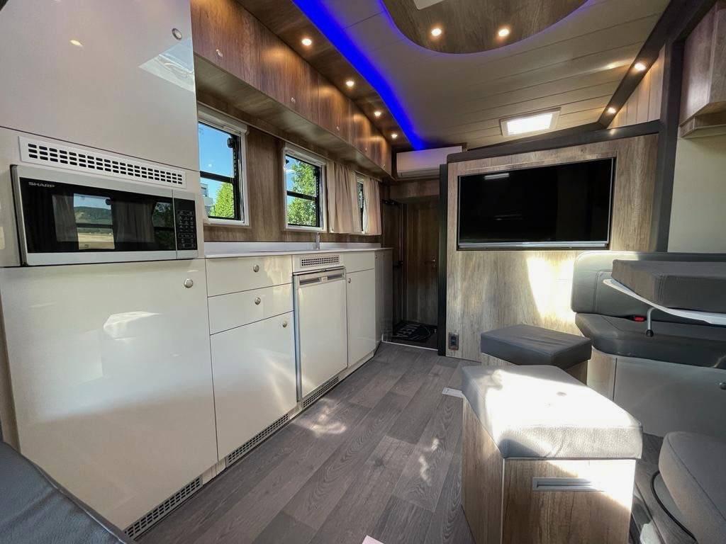 Camion per Cavalli Man MAN 0 Nuovo