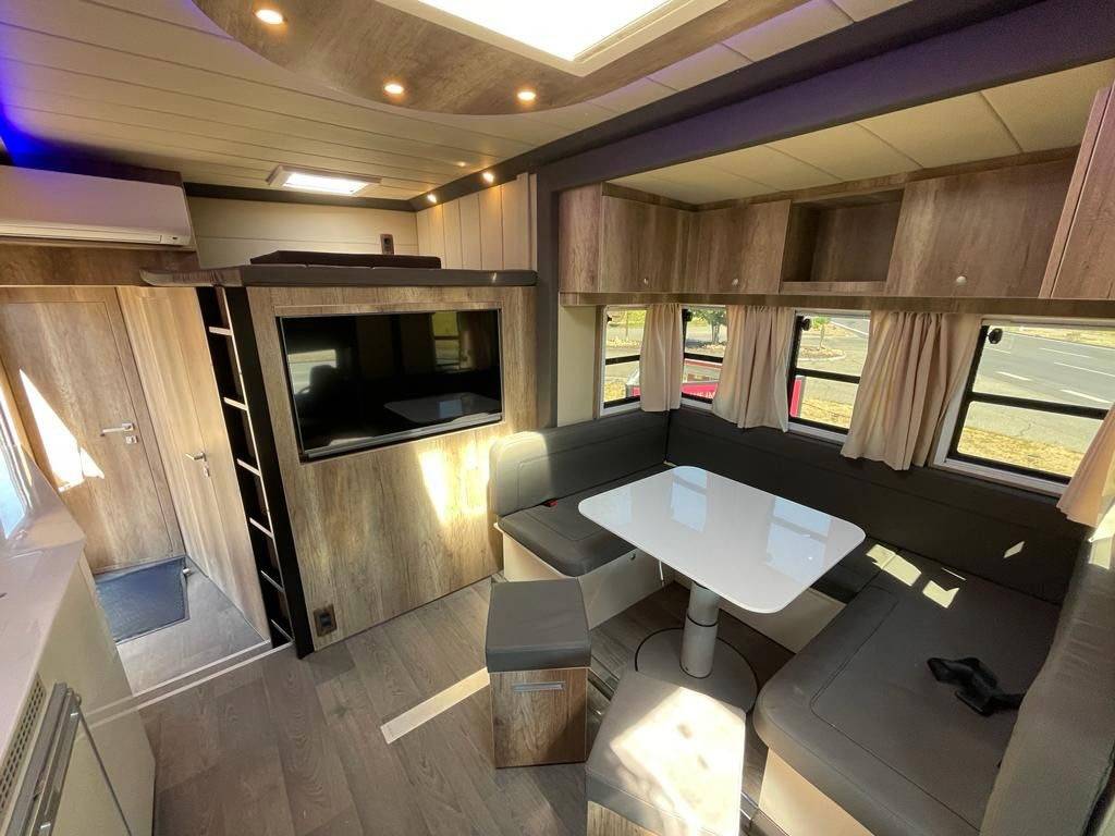 Camion per Cavalli Man MAN 0 Nuovo