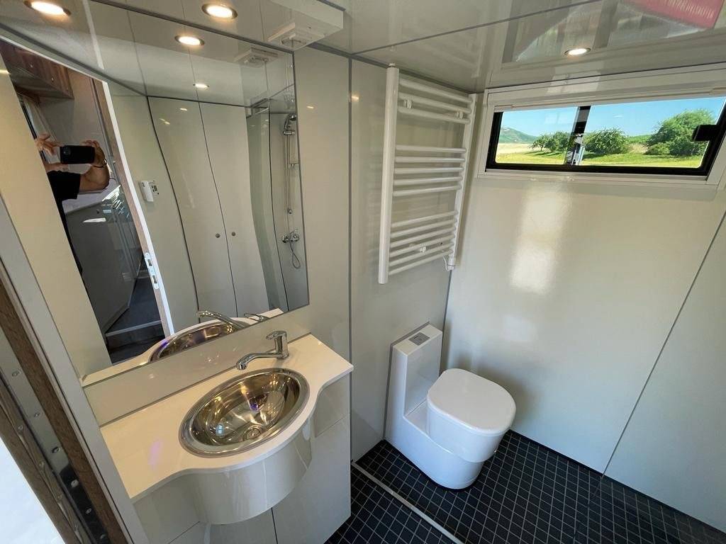 Camion per Cavalli Man MAN 0 Nuovo