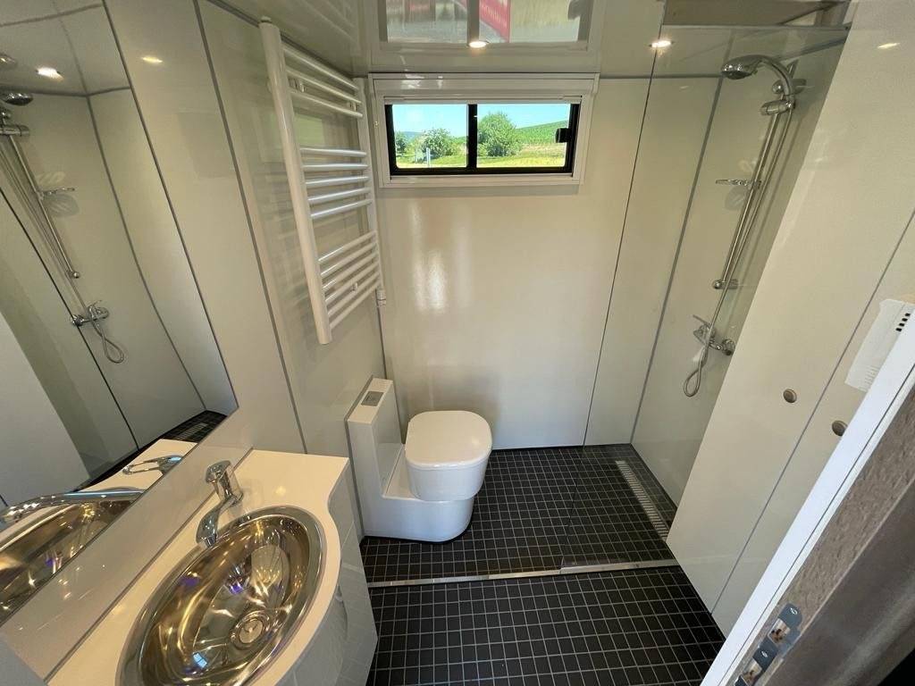 Camion per Cavalli Man MAN 0 Nuovo