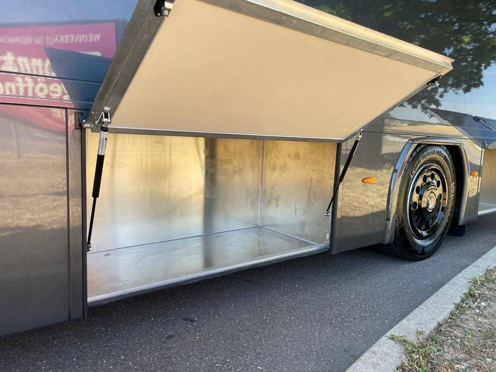 Camion per Cavalli Man MAN 0 Nuovo