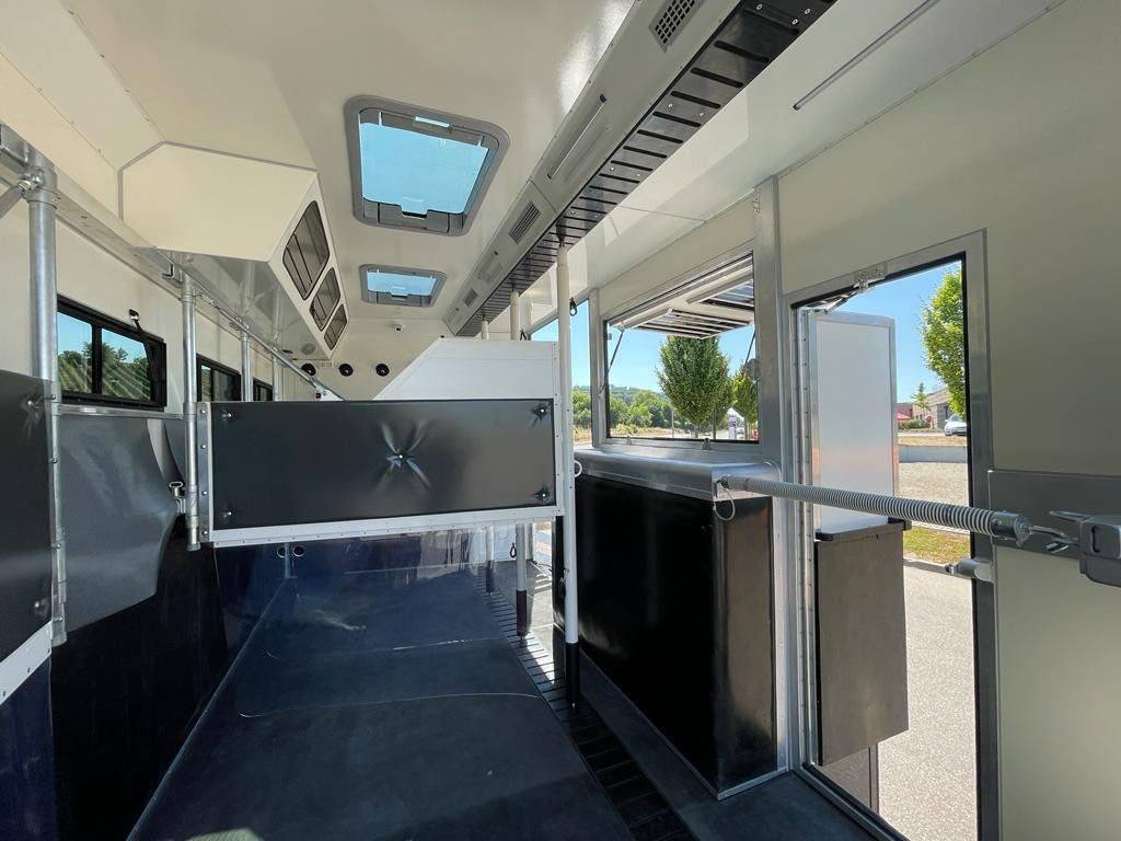 Camion per Cavalli Man MAN 0 Nuovo