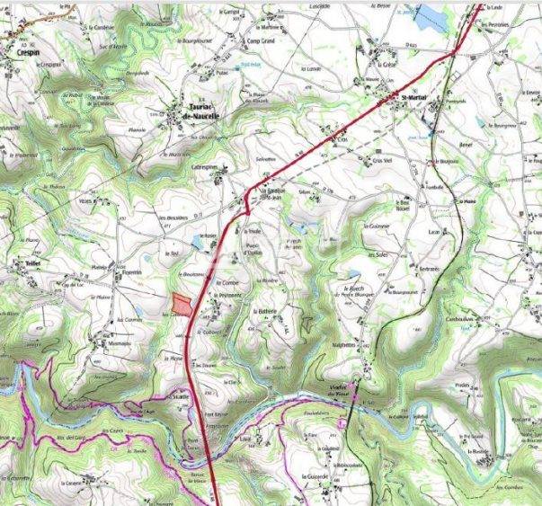 Azienda agricola In vendita Aveyron