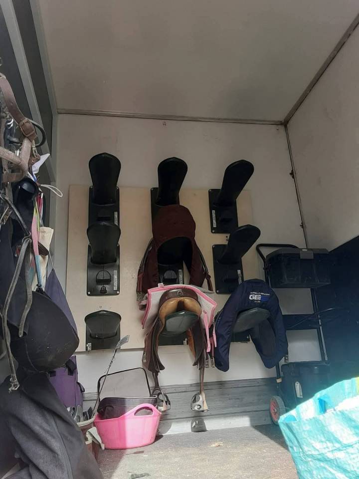 Camion per Cavalli Renault Premium  2010 Occasione