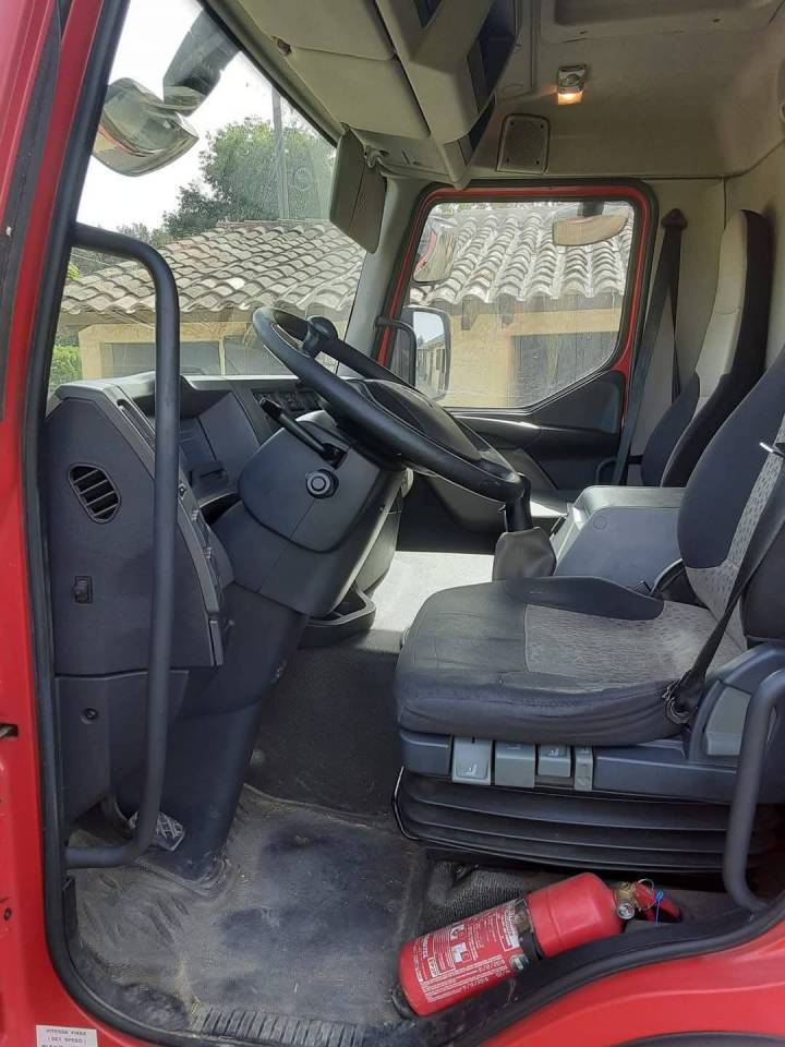 Camion per Cavalli Renault Premium  2010 Occasione