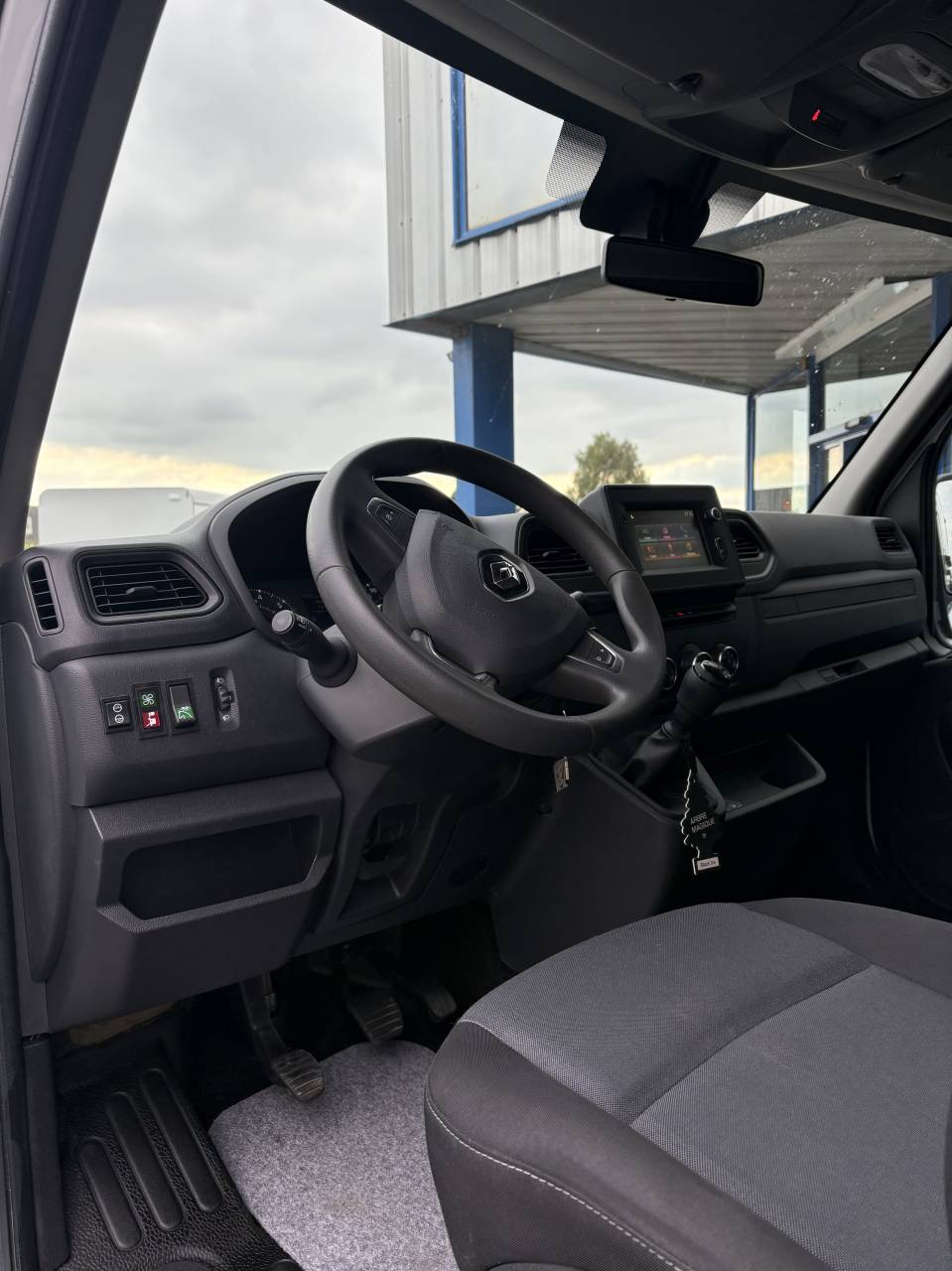 Van per Cavalli Barbot D5 2023 Occasione