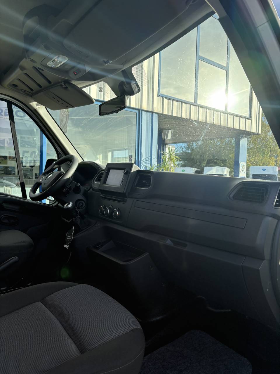 Van per Cavalli Barbot D5 2021 Occasione