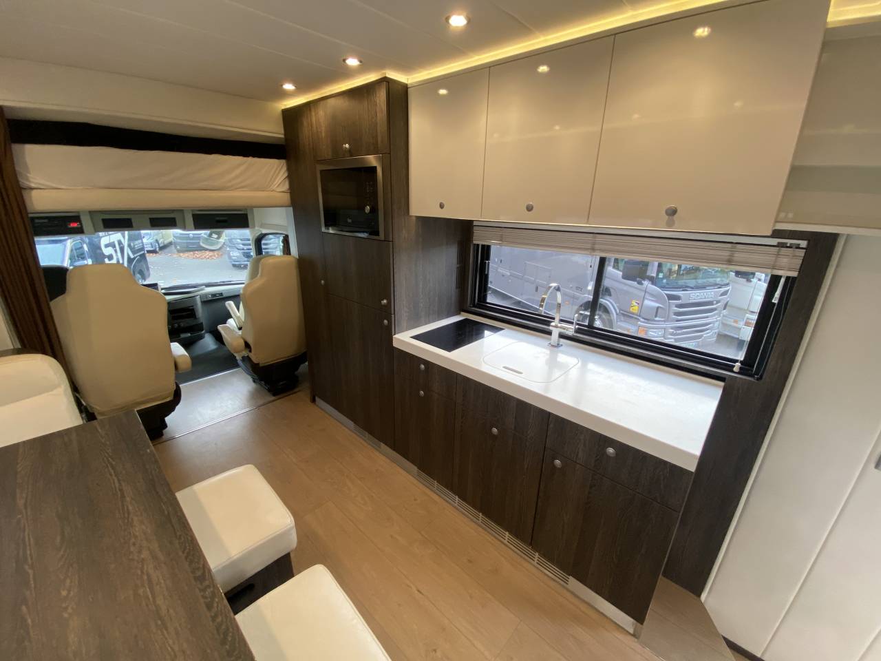 Camion per Cavalli STX  2014 Occasione