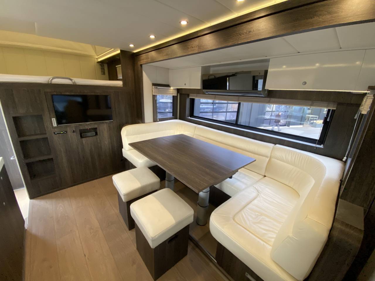 Camion per Cavalli STX  2014 Occasione