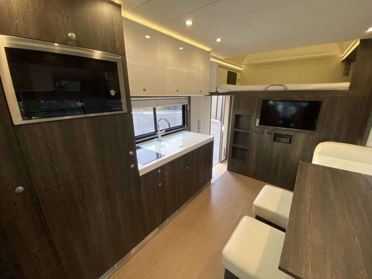 Camion per Cavalli STX  2014 Occasione