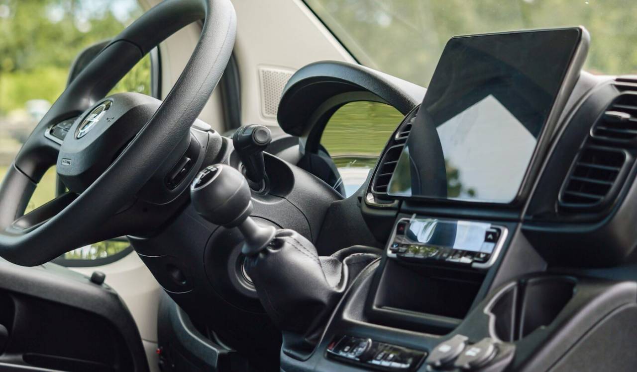 Van per Cavalli AKX Akx stallion 2025 Nuovo