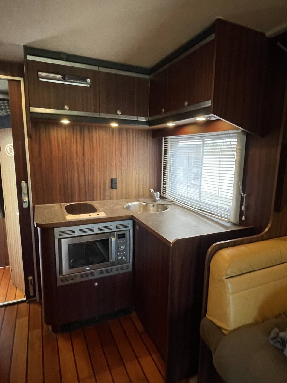 Camion per Cavalli Roelofsen Man  2005 Occasione