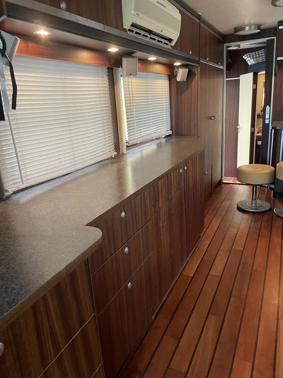 Camion per Cavalli Roelofsen Man  2005 Occasione