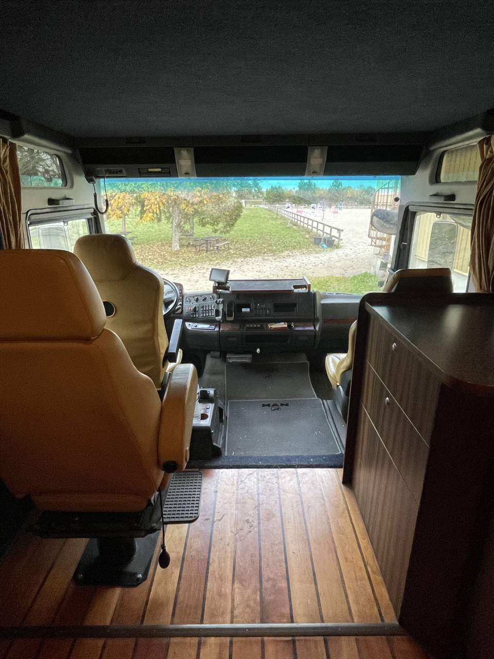 Camion per Cavalli Roelofsen Man  2005 Occasione