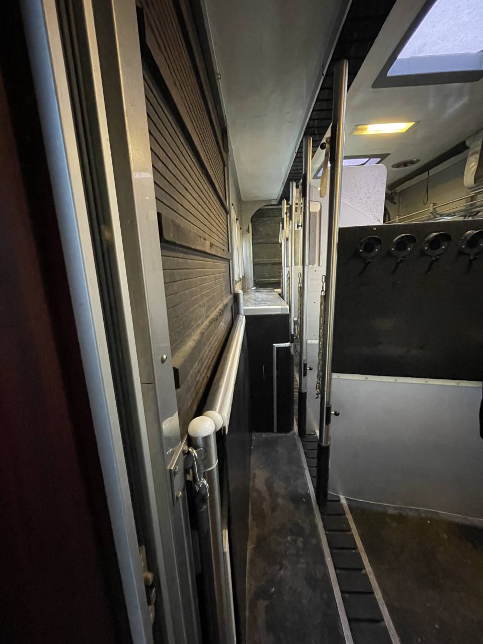 Camion per Cavalli Roelofsen Man  2005 Occasione