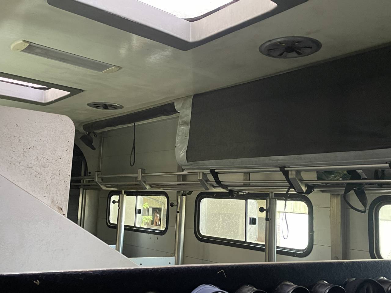 Camion per Cavalli Roelofsen Man  2005 Occasione