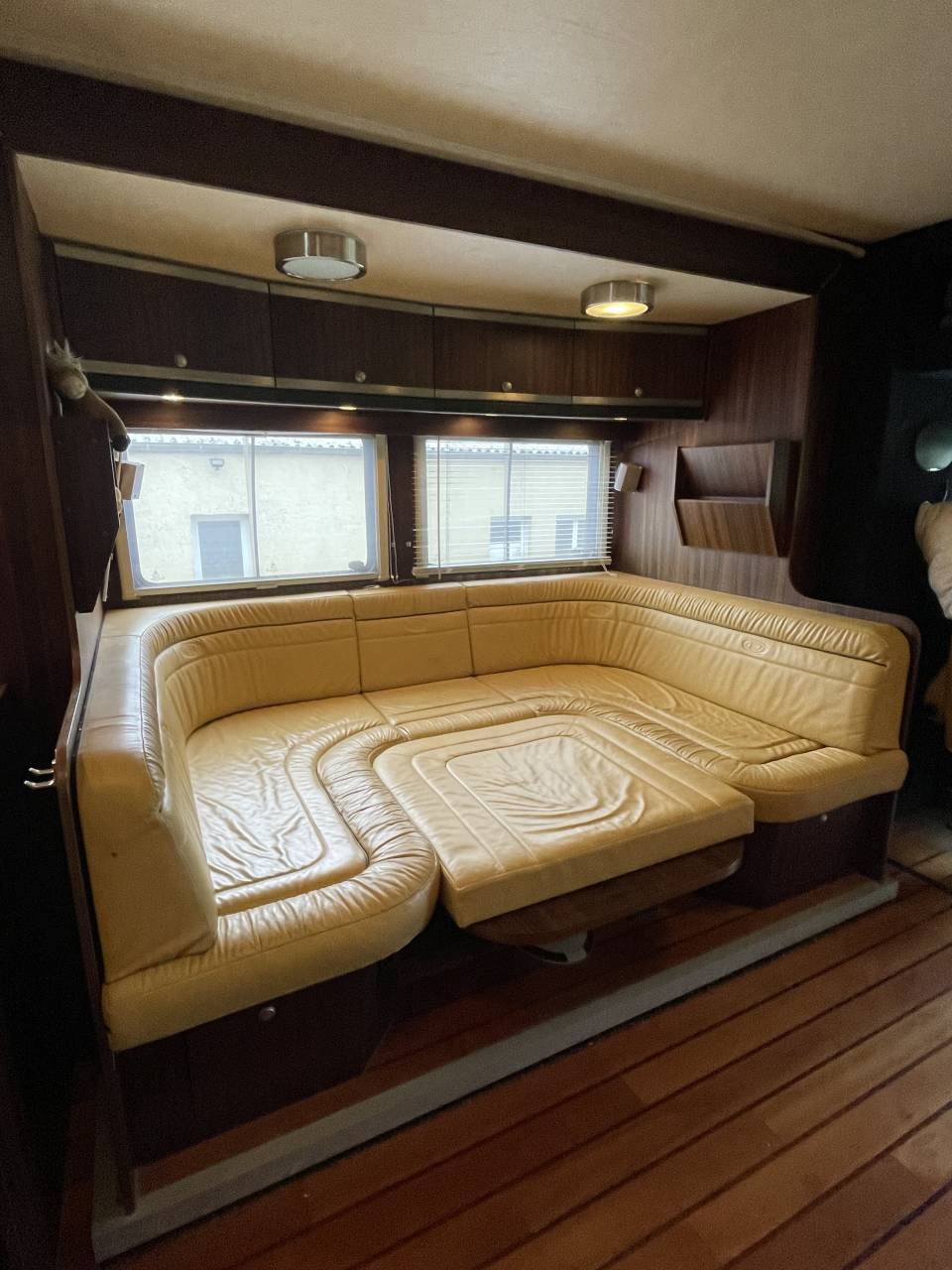 Camion per Cavalli Roelofsen Man  2005 Occasione