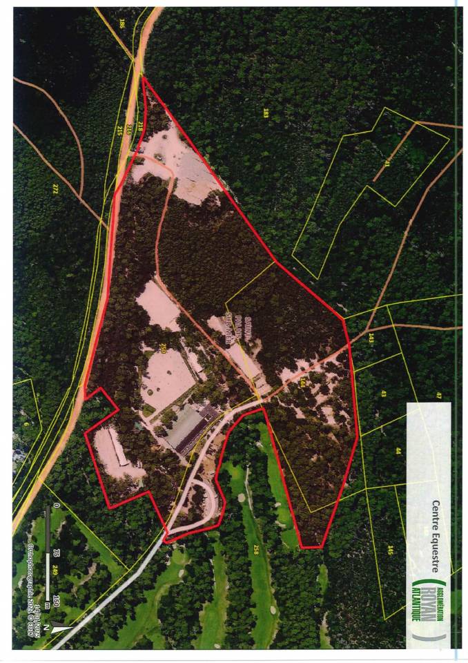 Centro ippico In vendita Charente-Maritime