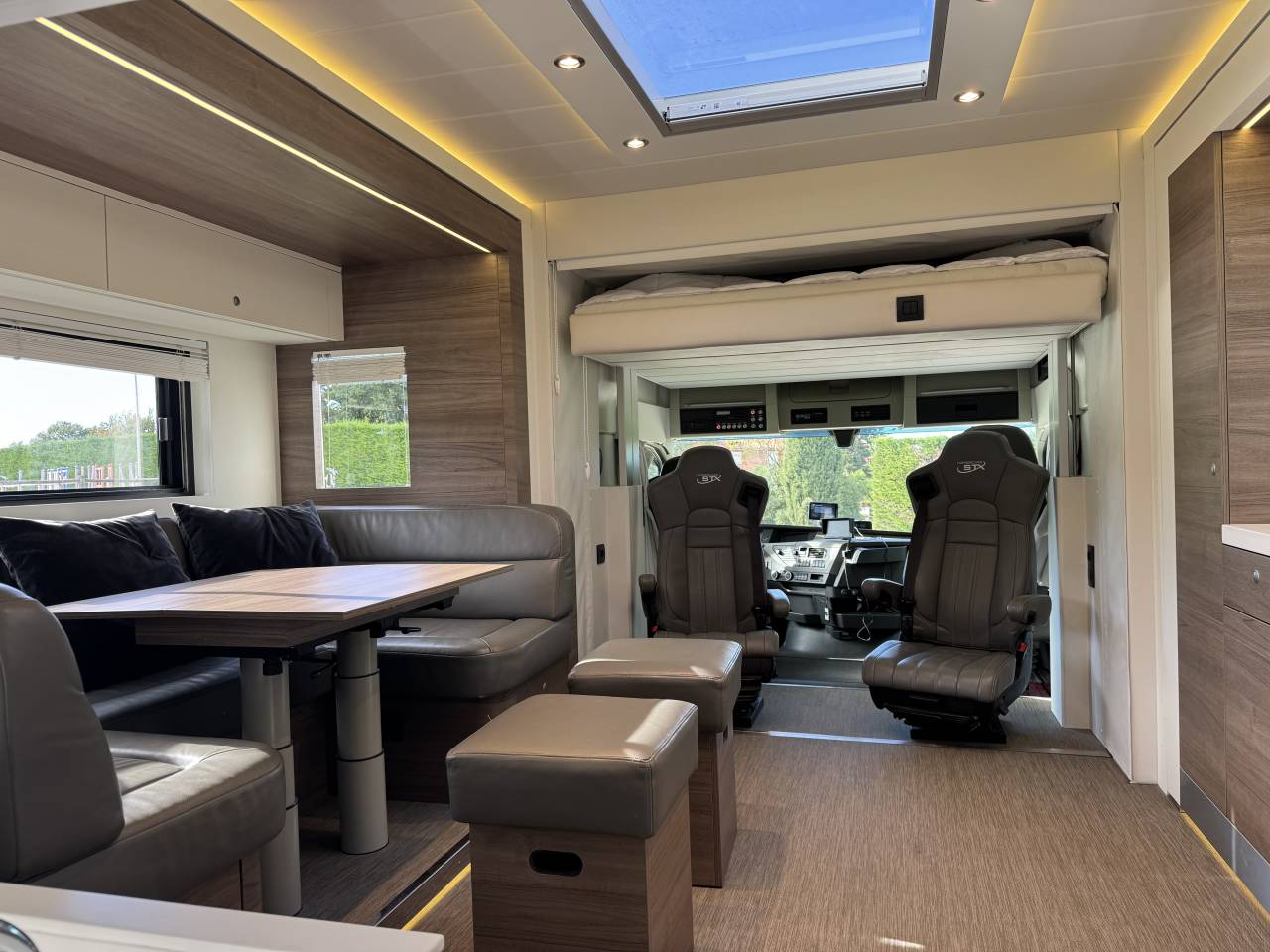 Camion per Cavalli STX VOLVO 2020 Occasione