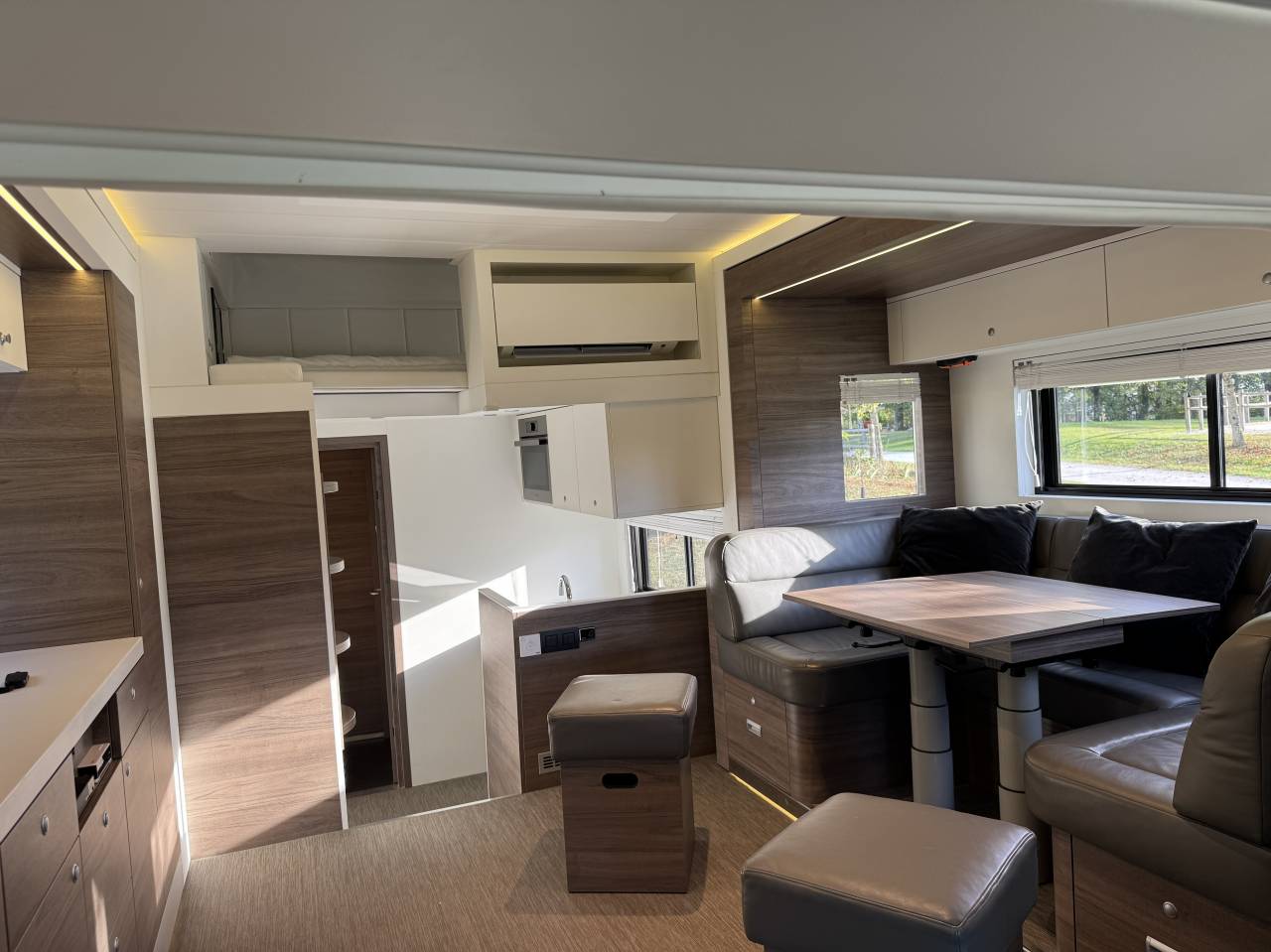 Camion per Cavalli STX VOLVO 2020 Occasione